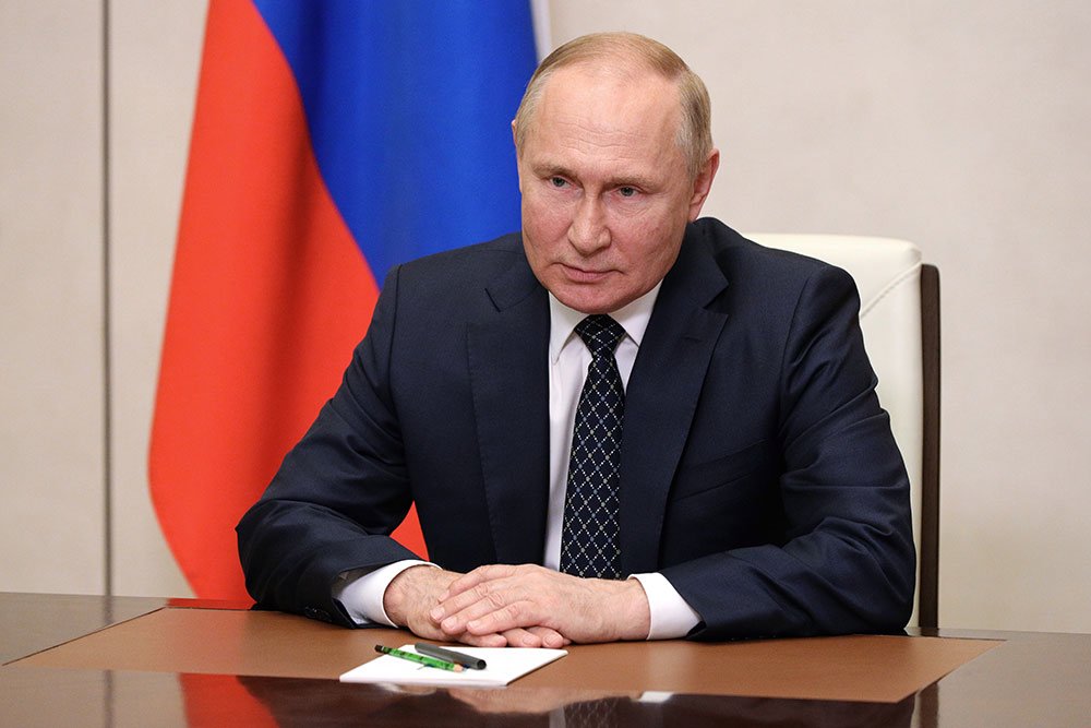 Форум «БРИКС плюс» даст старт новым перспективным инициативам – Путин Форум «БРИКС плюс» даст старт новым перспективным инициативам – Путин