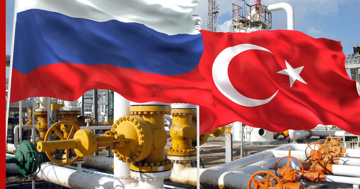 ЕС хочет ударить по энергетическому экспорту России в Турцию и Азию ЕС хочет ударить по энергетическому экспорту России в Турцию и Азию