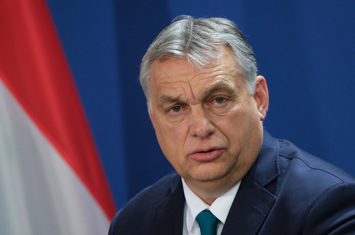 Европа должна определиться со своими целями в конфликте на Украине – Орбан Европа должна определиться со своими целями в конфликте на Украине – Орбан