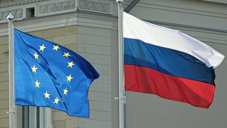 ЕС ограничил транзит российского СПГ через порты Европы ЕС ограничил транзит российского СПГ через порты Европы