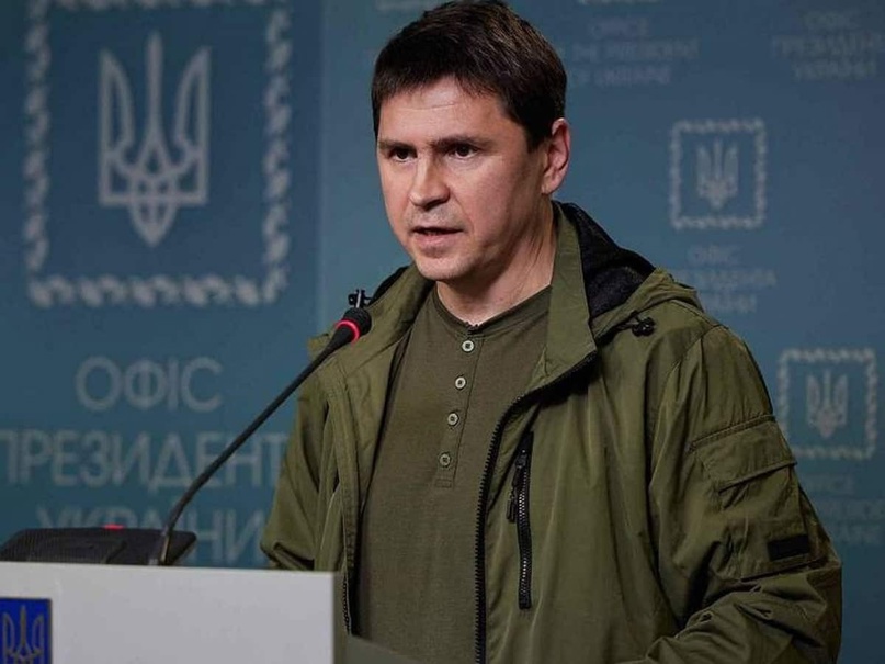 В Крыму не может быть никаких признаков мирной жизни – Подоляк В Крыму не может быть никаких признаков мирной жизни – Подоляк