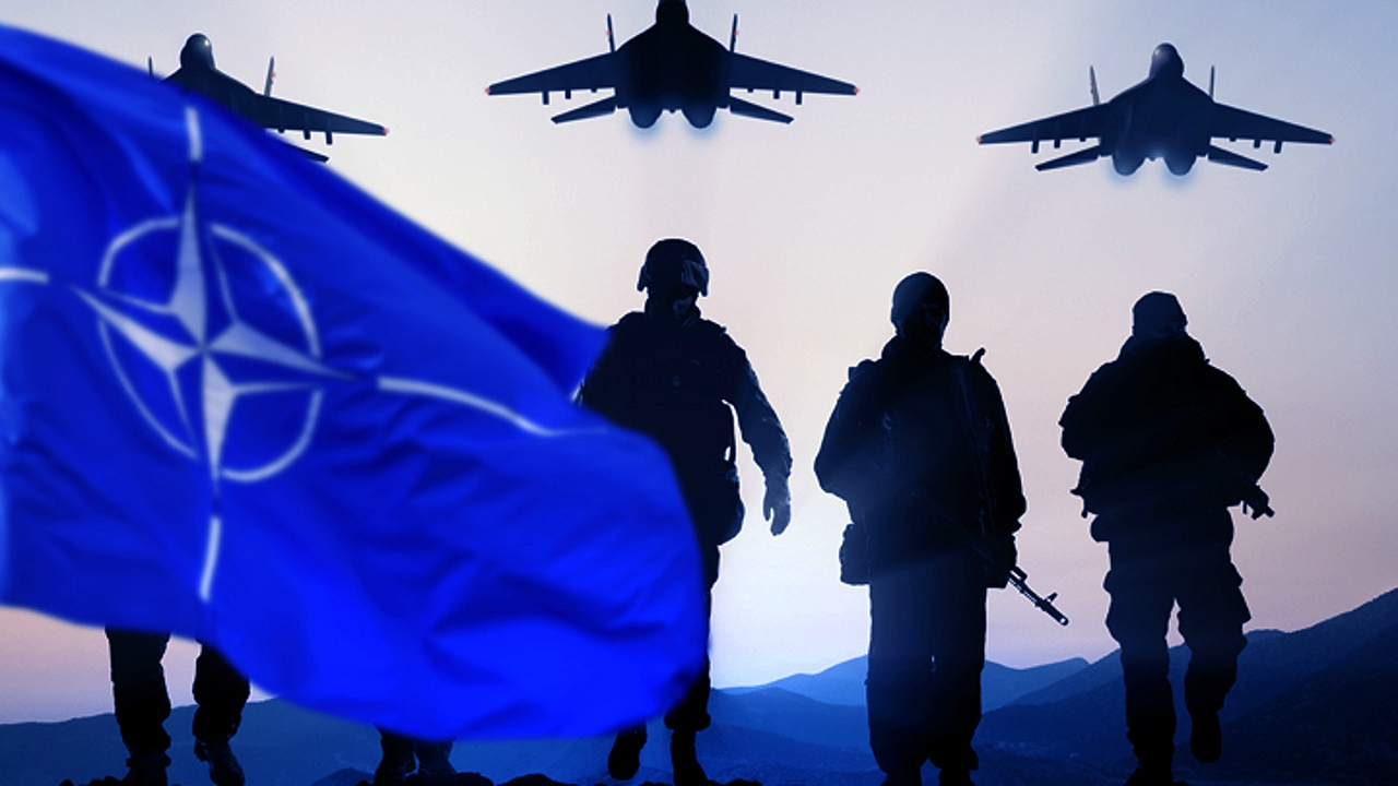 США и НАТО готовят операцию по прямому вмешательству в боевые действия на Украине США и НАТО готовят операцию по прямому вмешательству в боевые действия на Украине