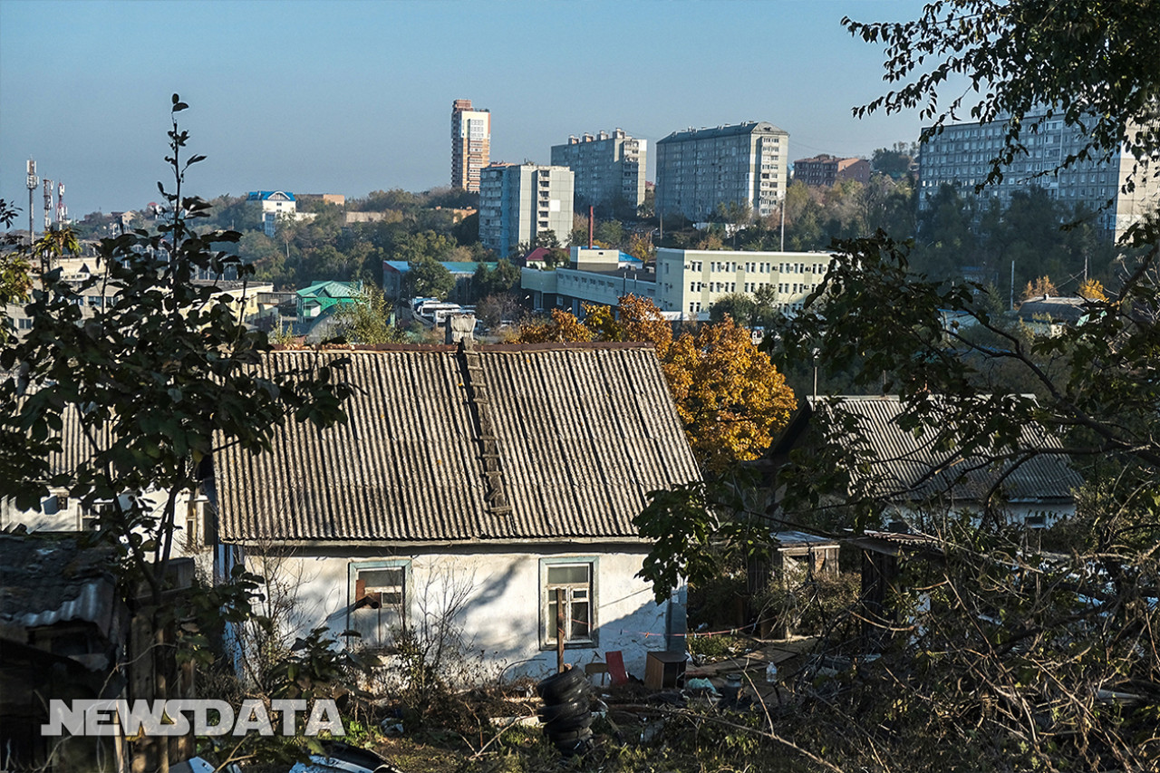 Заброшенные здания в России реквизируют Заброшенные здания в России реквизируют