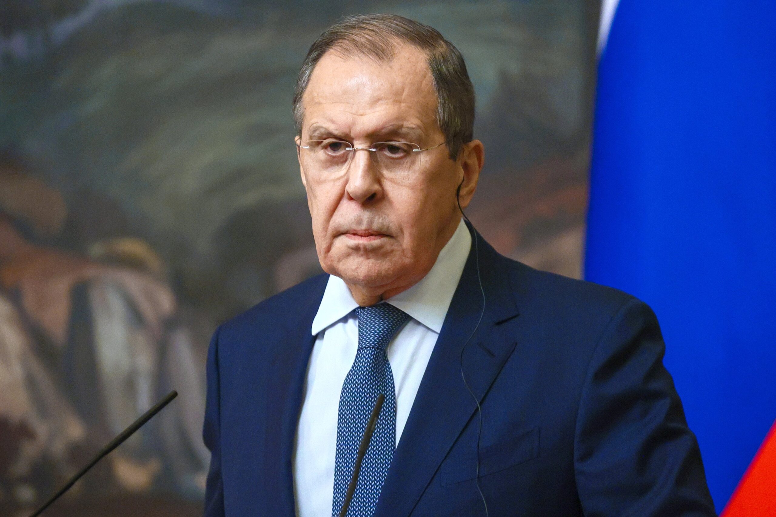 РФ ждет, когда Западная Европа откажется от проамериканской политики – Лавров РФ ждет, когда Западная Европа откажется от проамериканской политики – Лавров