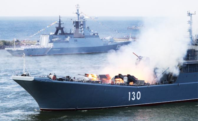 Россия ответила на слова о блокаде Калининграда Россия ответила на слова о блокаде Калининграда