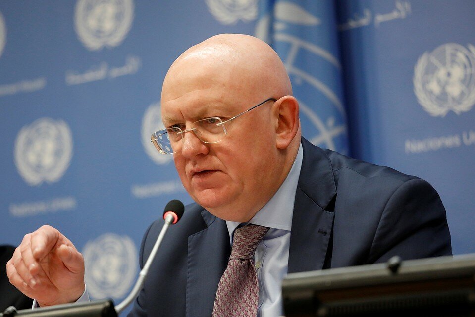 Россия требует от Израиля отказаться от операции в Рафахе – Небензя Россия требует от Израиля отказаться от операции в Рафахе – Небензя