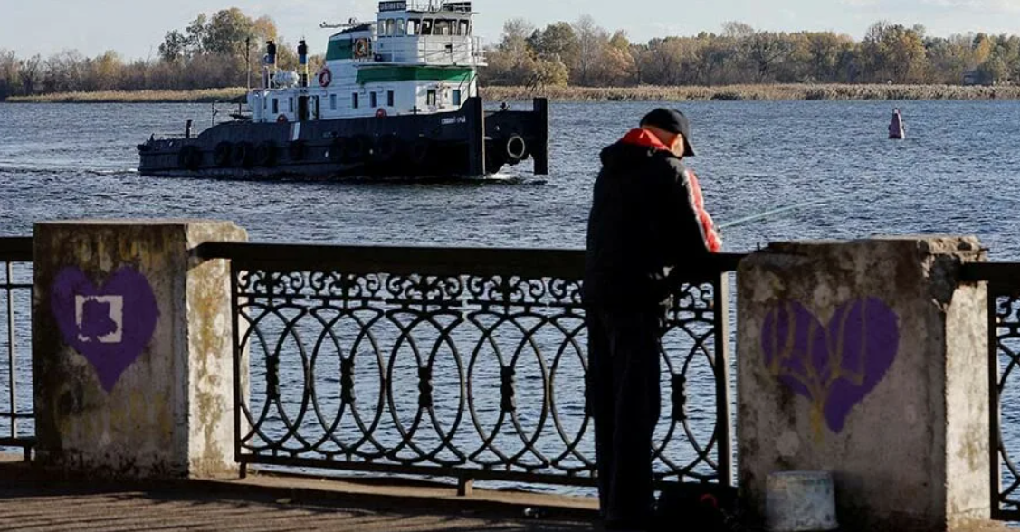 Украине херсонцы не нужны Украине херсонцы не нужны