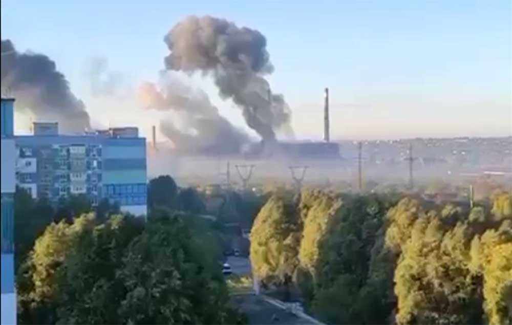 Украина лишилась половины оставшейся электрогенерации – Kyiv Post Украина лишилась половины оставшейся электрогенерации – Kyiv Post