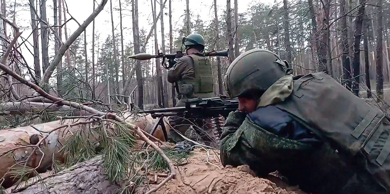 В Минобороны РФ заявили о занятии выгодных позиций возле села Константиновка В Минобороны РФ заявили о занятии выгодных позиций возле села Константиновка