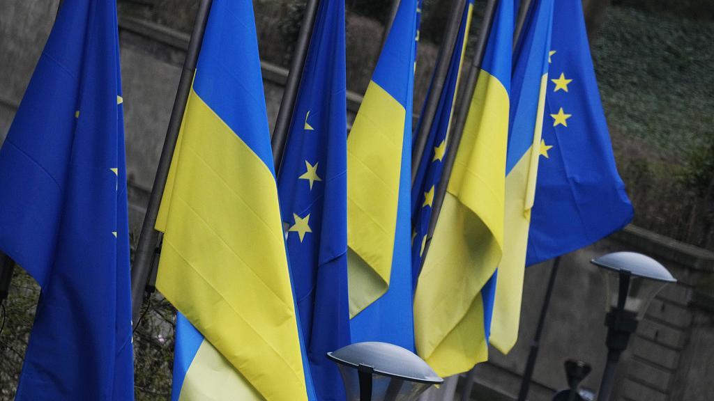 ЕС откажет Украине в помощи в случае прекращения «следования европейскому пути» ЕС откажет Украине в помощи в случае прекращения «следования европейскому пути»