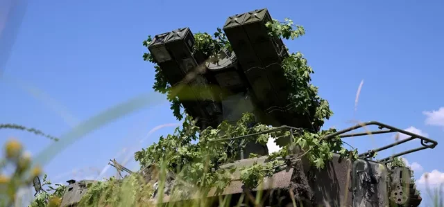 Системы ПВО уничтожили 7 БПЛА ВСУ над территорией России Системы ПВО уничтожили 7 БПЛА ВСУ над территорией России