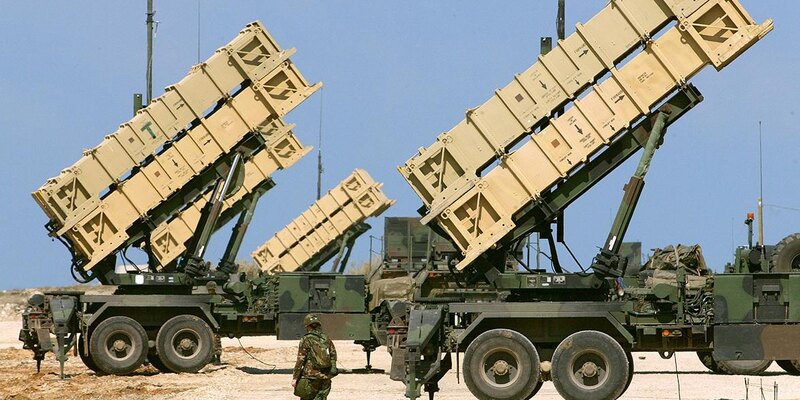 США, Израиль и Украина ведут переговоры о поставках «Patriot» ВСУ – FT США, Израиль и Украина ведут переговоры о поставках «Patriot» ВСУ – FT