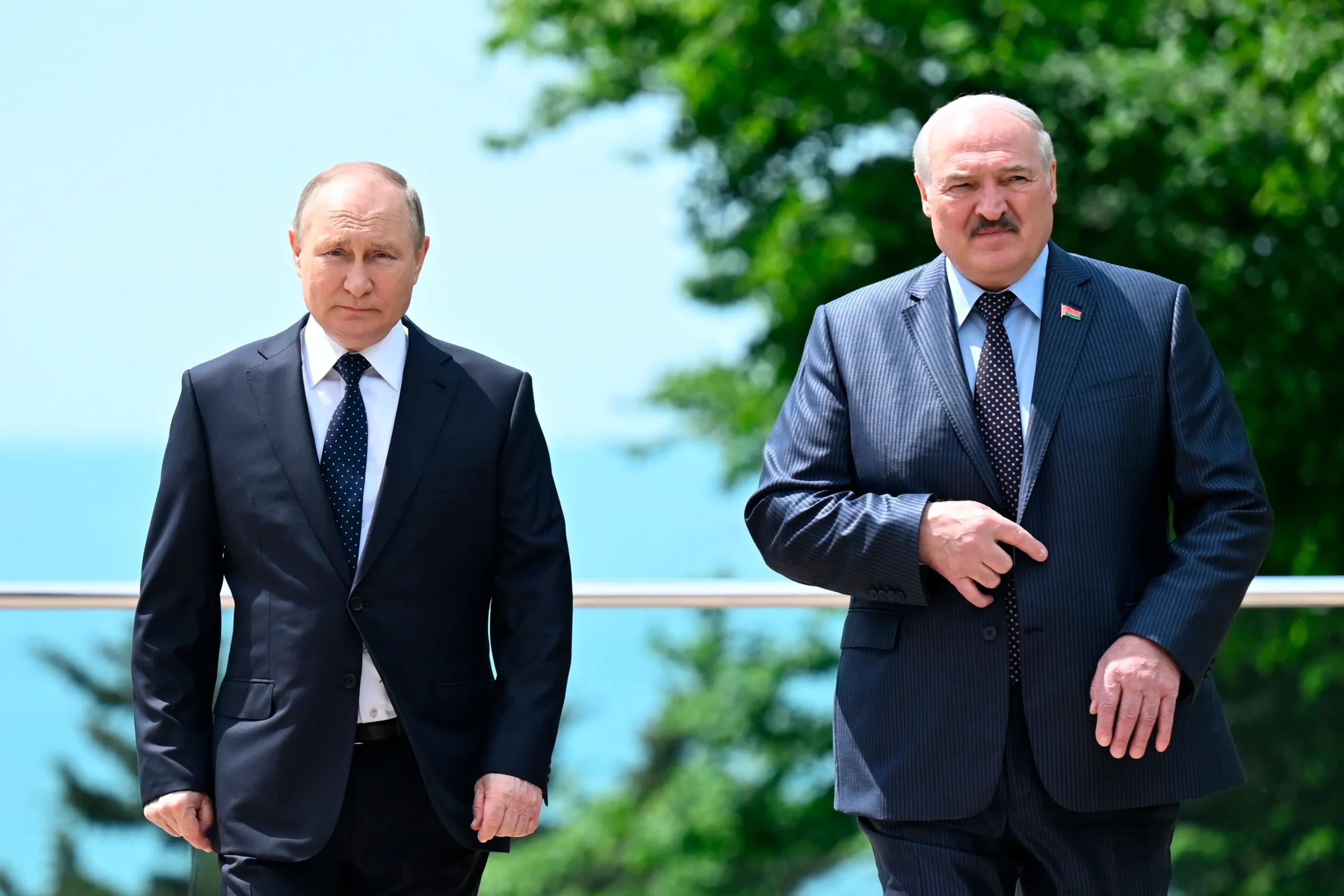 Россия и Белоруссия, несмотря на давление, идут вперед в развитии – Лукашенко Россия и Белоруссия, несмотря на давление, идут вперед в развитии – Лукашенко
