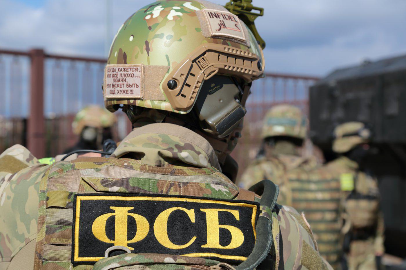 В Запорожской области задержали 2 украинцев, передававших ВСУ информацию о ВС РФ В Запорожской области задержали 2 украинцев, передававших ВСУ информацию о ВС РФ