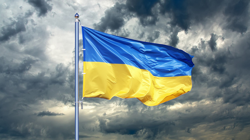 Западная помощь Украине достигла минимумов с февраля 2022 года Западная помощь Украине достигла минимумов с февраля 2022 года