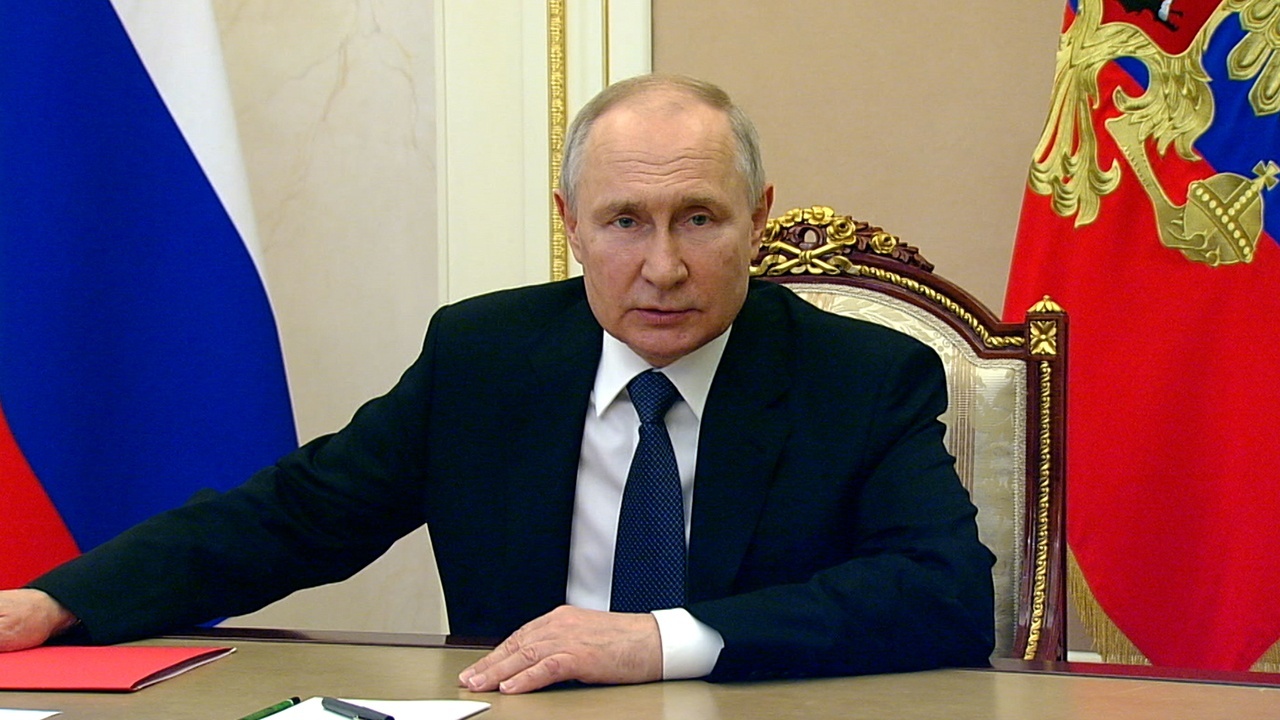 Путин восстановил былую славу России и дал Западу отпор – Al Hadath