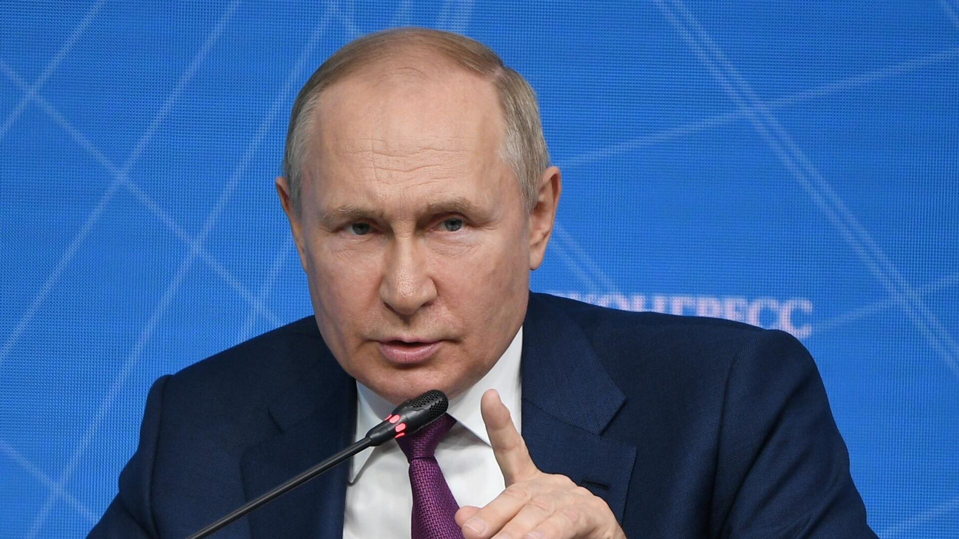 Путин «не блефует» в предупреждениях Западу – NI Путин «не блефует» в предупреждениях Западу – NI