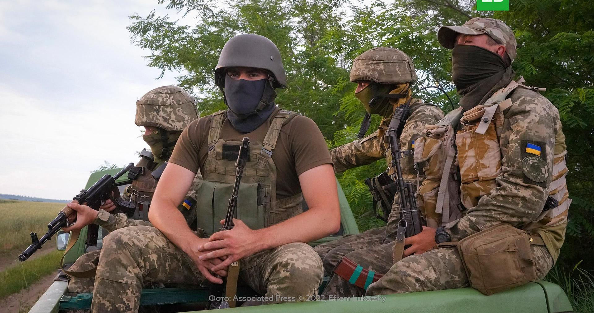 Ответ на эскалацию не понравится Киеву Ответ на эскалацию не понравится Киеву