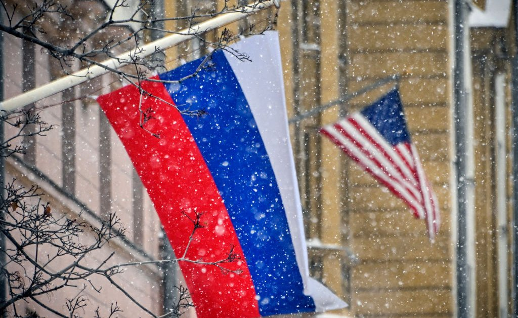 Time: Грядёт новое обострение отношений России с Западом Time: Грядёт новое обострение отношений России с Западом