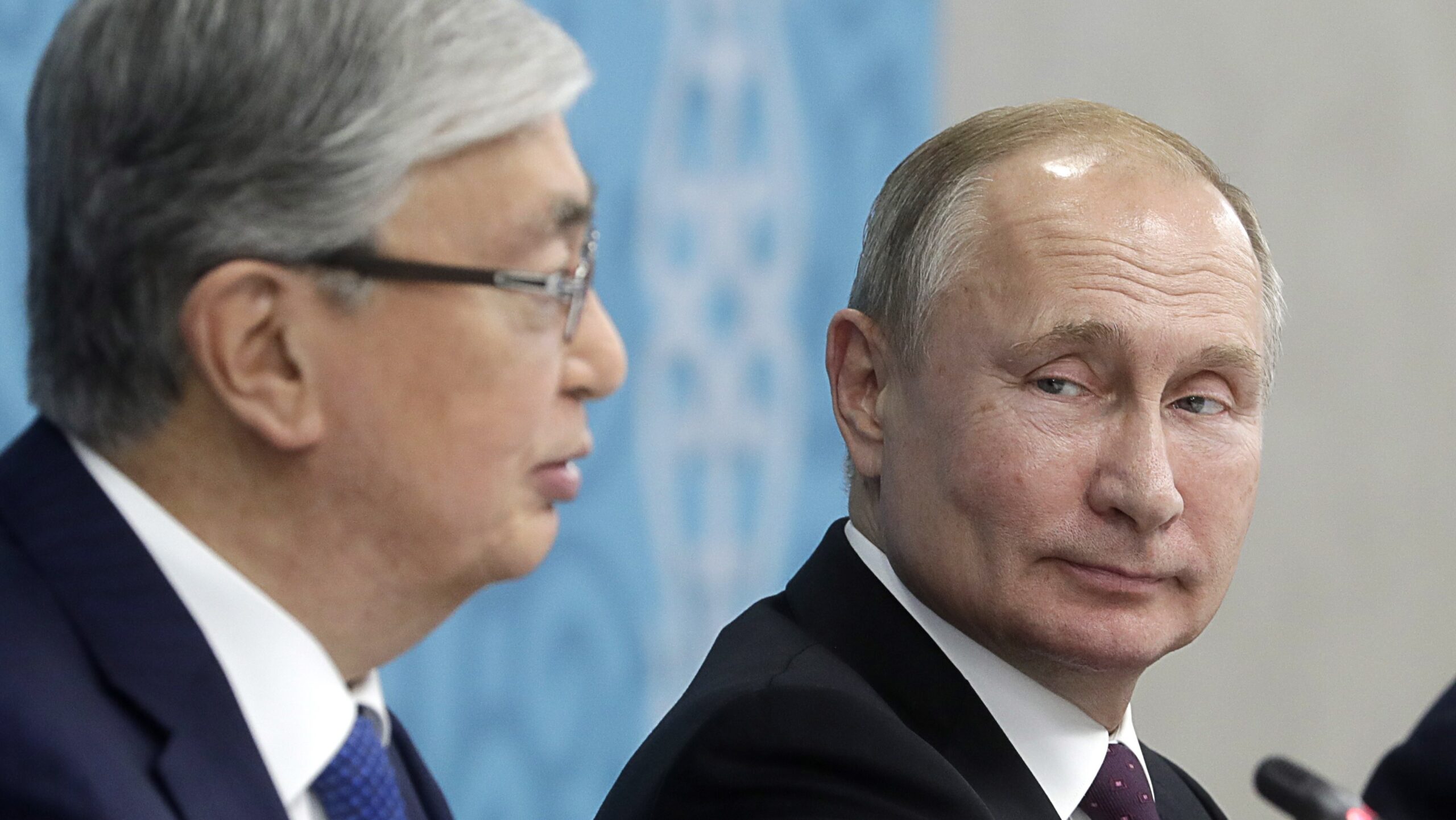 РФ остается одним из основных торгово-экономических партнеров Казахстана – Путин РФ остается одним из основных торгово-экономических партнеров Казахстана – Путин