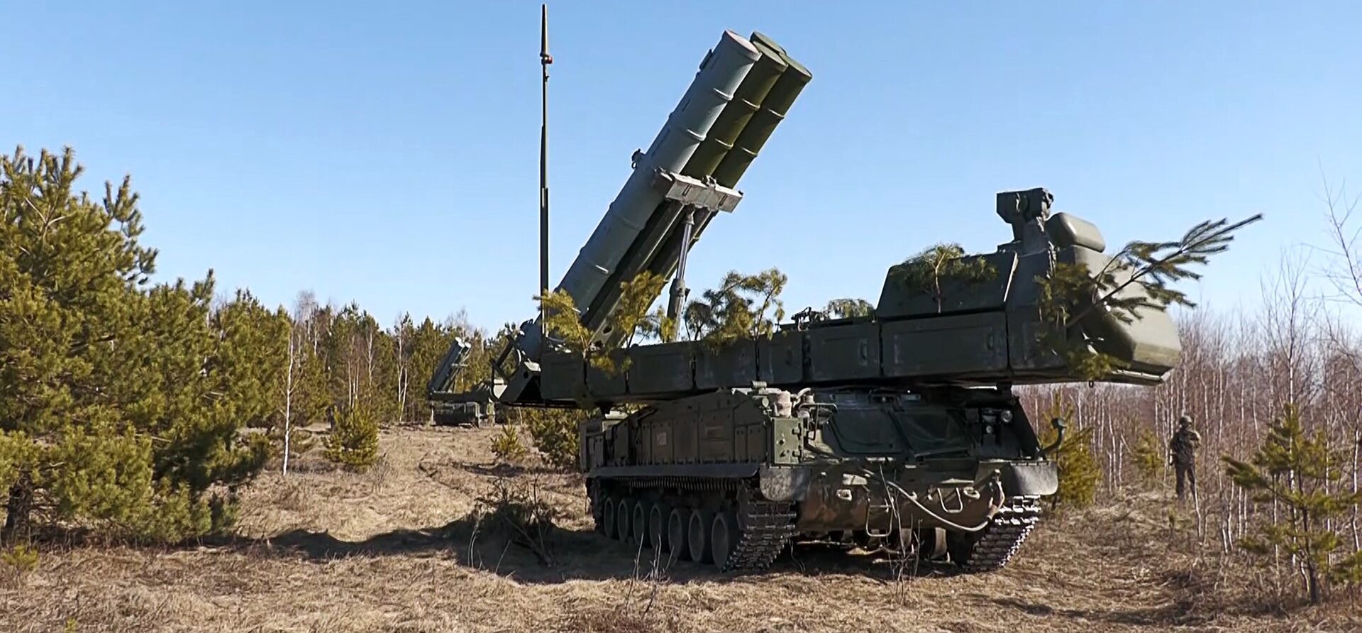 Системы ПВО уничтожили 4 БПЛА ВСУ над регионами России Системы ПВО уничтожили 4 БПЛА ВСУ над регионами России
