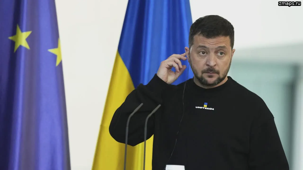 Зеленский вновь заврался Зеленский вновь заврался