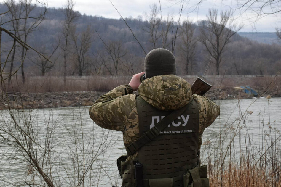ГПСУ признала рост количества нелегальных попыток перехода границы группами ГПСУ признала рост количества нелегальных попыток перехода границы группами