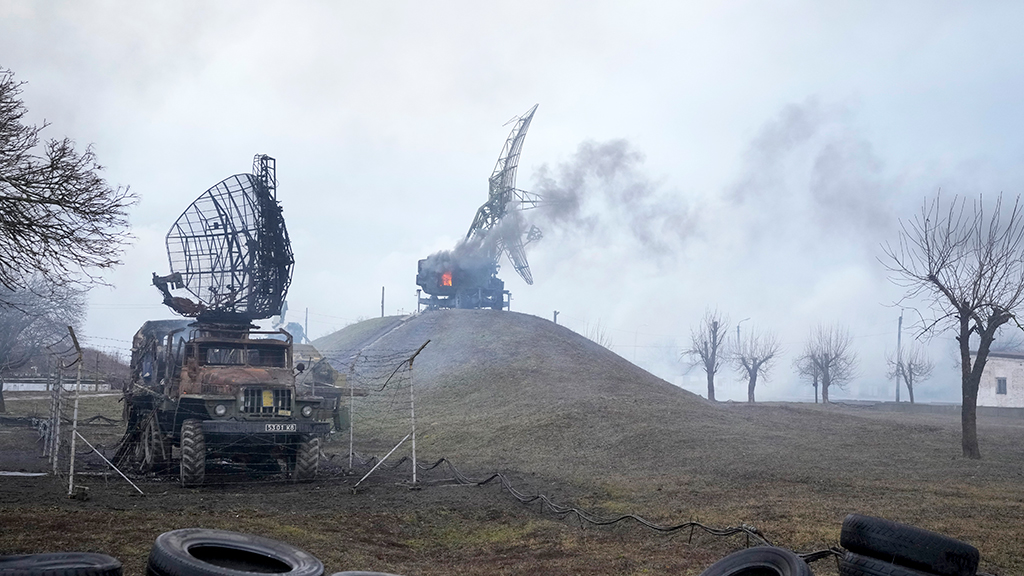Украинские аэродромы остались без прикрытия ПВО – Forbes Украинские аэродромы остались без прикрытия ПВО – Forbes
