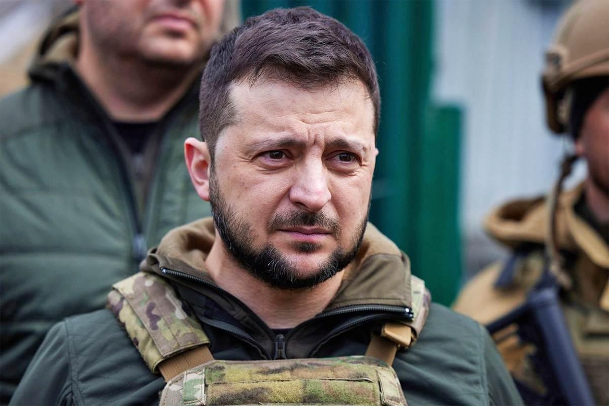 Зеленский готовится к снижению западной поддержки Украины – Responsible Statecraft Зеленский готовится к снижению западной поддержки Украины – Responsible Statecraft
