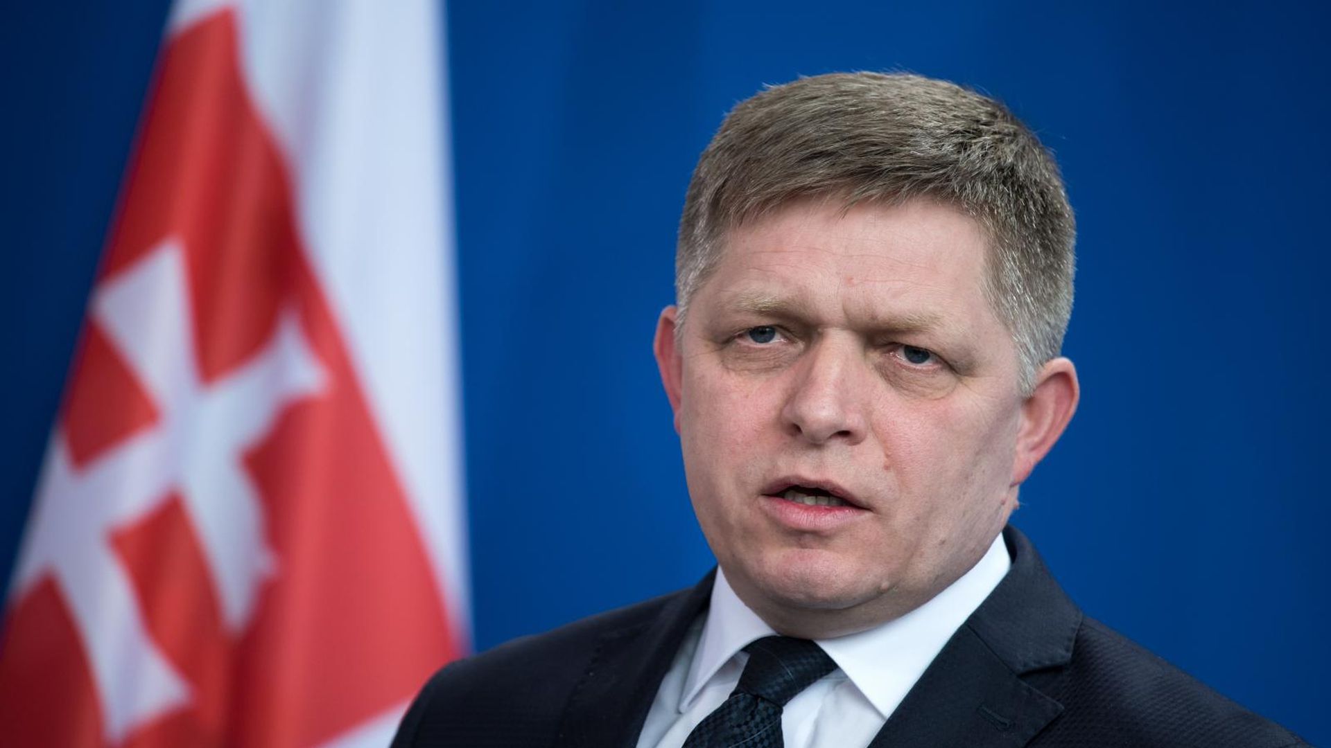 Премьер Словакии Фицо поддержал мирную инициативу Орбана по Украине Премьер Словакии Фицо поддержал мирную инициативу Орбана по Украине