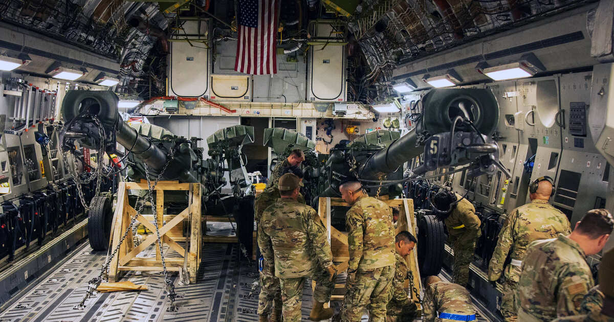 Украина должна отправить в США военных, чтобы напомнить об обещанном оружии – депутат Юрчишин Украина должна отправить в США военных, чтобы напомнить об обещанном оружии – депутат Юрчишин
