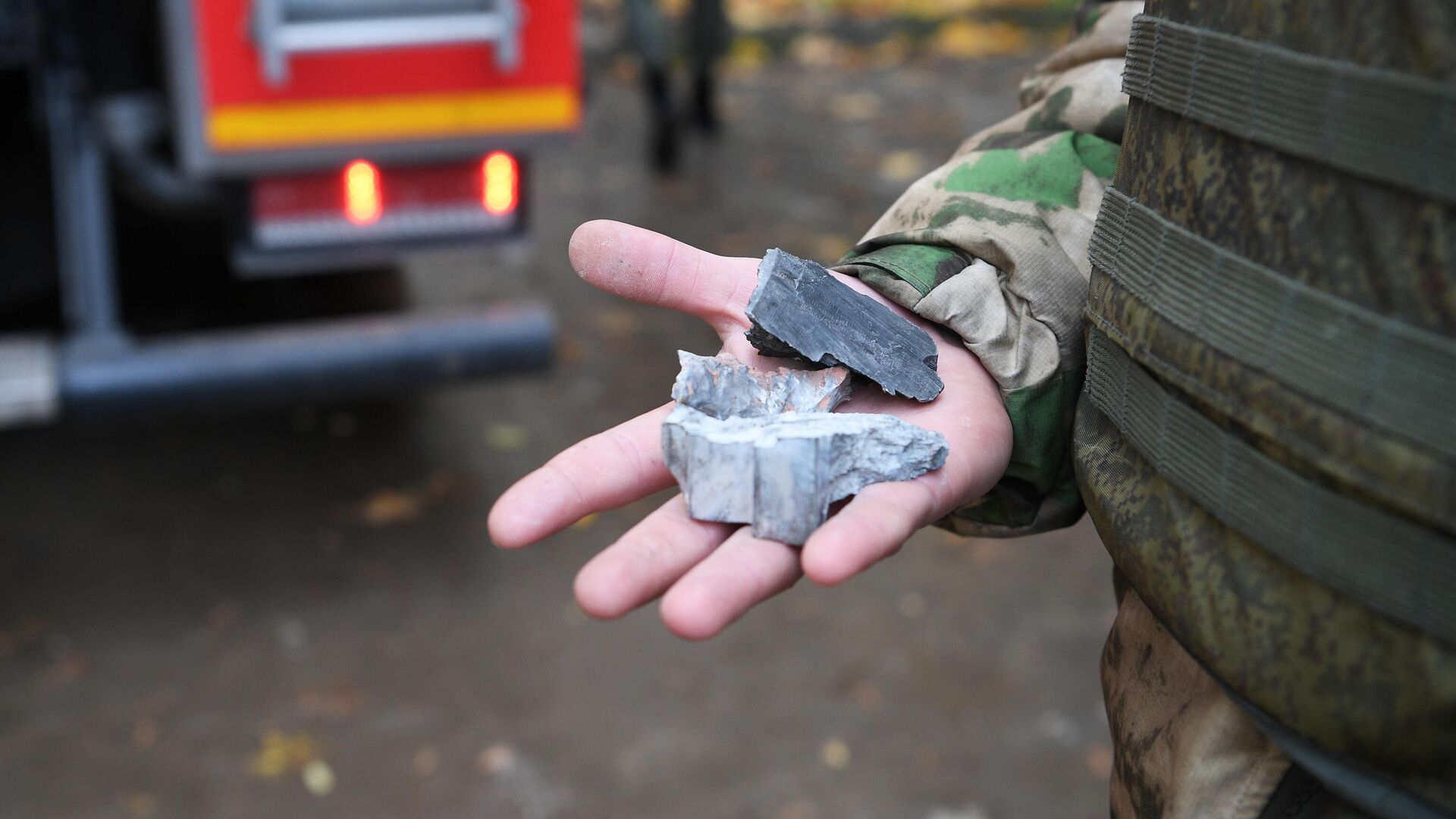 В Горловке при обстреле со стороны ВСУ погиб мирный житель В Горловке при обстреле со стороны ВСУ погиб мирный житель