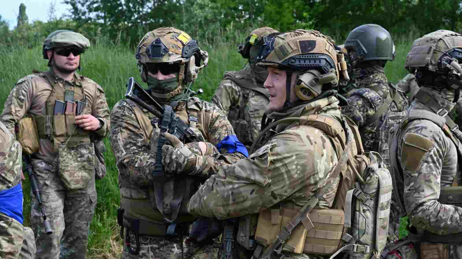 В ВСУ обсуждают повальную коррупцию в стране – украинский журналист Ильин В ВСУ обсуждают повальную коррупцию в стране – украинский журналист Ильин