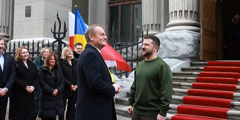 Соглашение Киева и Варшавы о сбитии ракет РФ приведет к мировой войне – Филиппо Соглашение Киева и Варшавы о сбитии ракет РФ приведет к мировой войне – Филиппо
