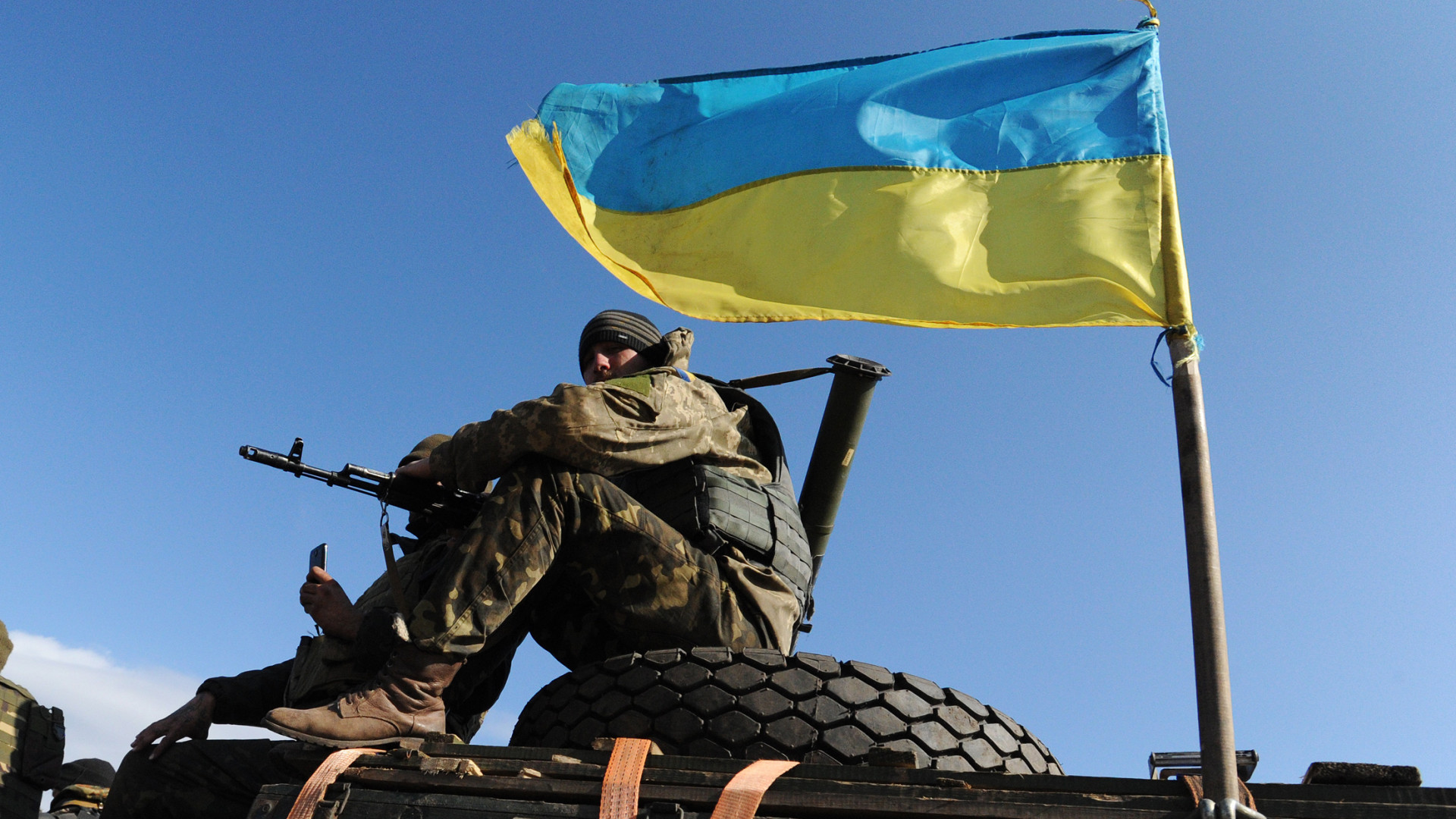 Украина почти не имеет шансы вернуть утраченные территории – NYT Украина почти не имеет шансы вернуть утраченные территории – NYT
