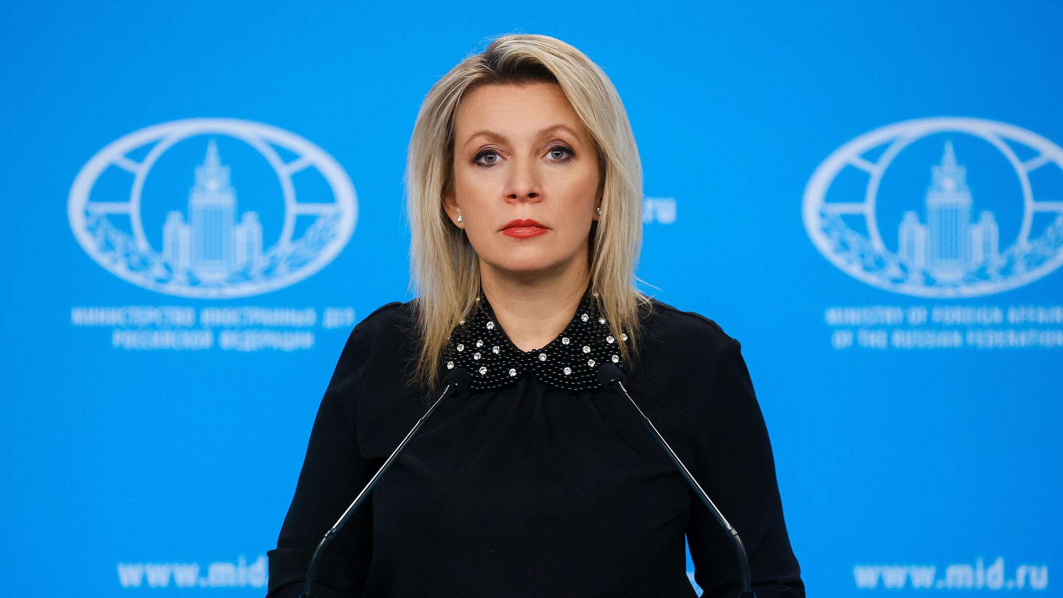Захарова назвала провокацией обвинения Украины в ударах по гражданским объектам Захарова назвала провокацией обвинения Украины в ударах по гражданским объектам