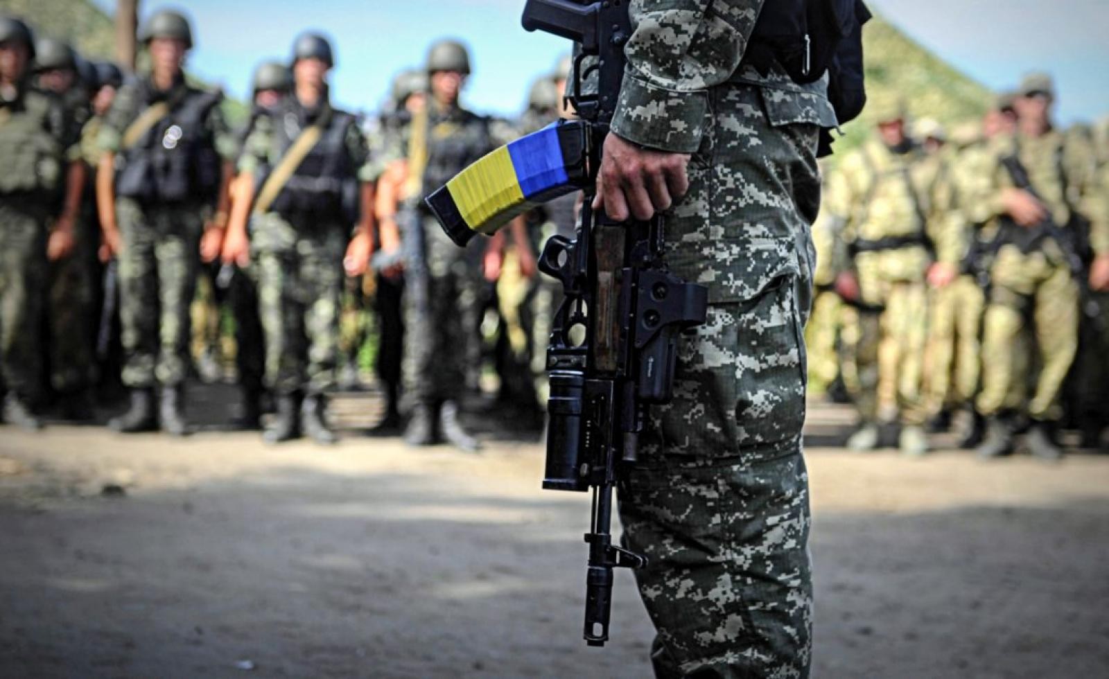 Украинцы пытаются получить бронь от мобилизации «теневым способом» – Наталуха Украинцы пытаются получить бронь от мобилизации «теневым способом» – Наталуха