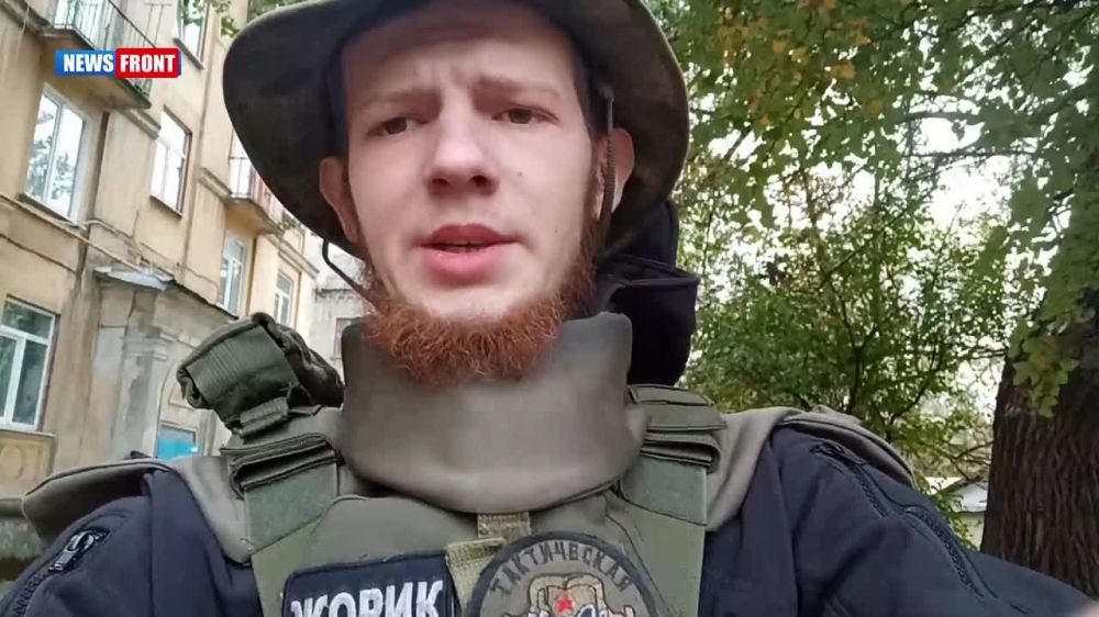 В Краснодаре состоится встреча с военкором «News Front» и бойцом СВО Георгием Медведевым В Краснодаре состоится встреча с военкором «News Front» и бойцом СВО Георгием Медведевым
