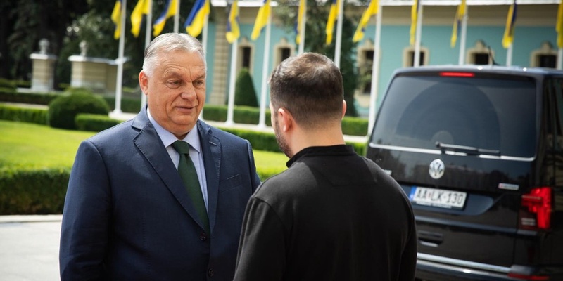 Орбан «полностью уничтожил» швейцарский саммит и формулу Зеленского – Соскин Орбан «полностью уничтожил» швейцарский саммит и формулу Зеленского – Соскин