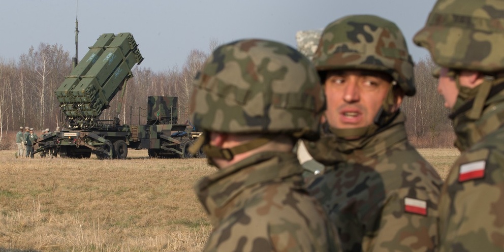 ВС РФ уничтожат ПВО Польши на границе с Украиной – эксперт Риттер ВС РФ уничтожат ПВО Польши на границе с Украиной – эксперт Риттер