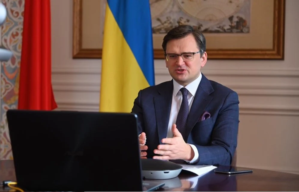 Украина не может ждать «еще 75 лет» вступления в НАТО – Кулеба Украина не может ждать «еще 75 лет» вступления в НАТО – Кулеба