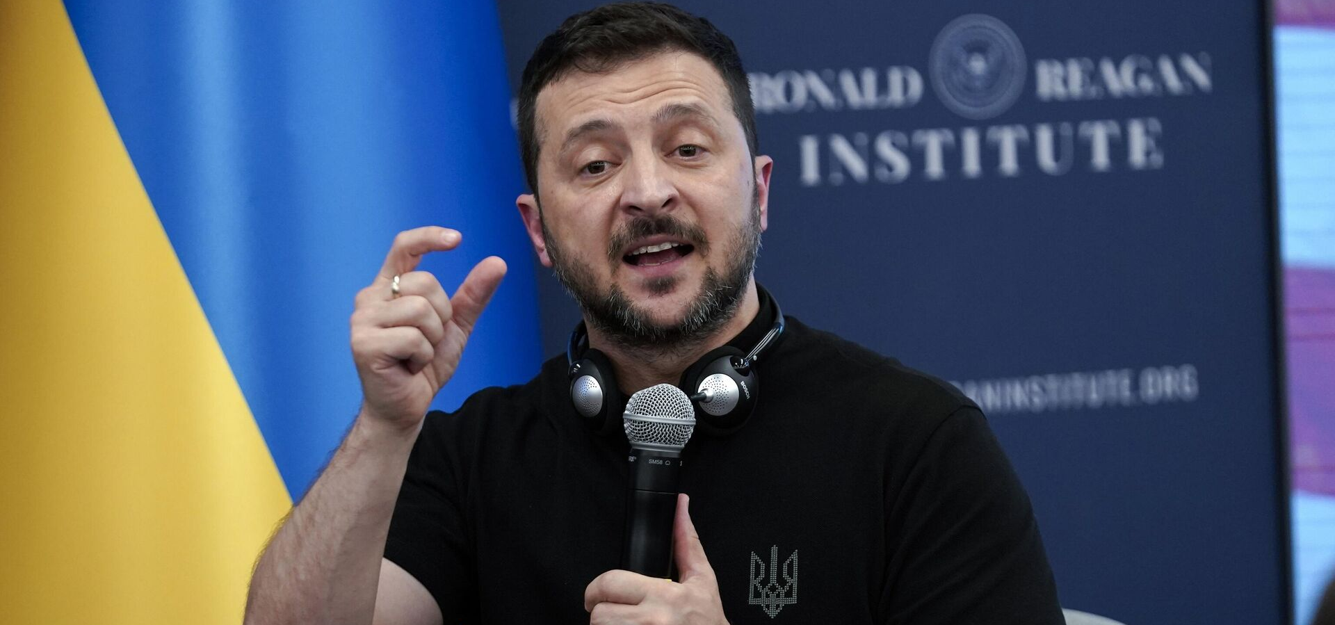 У Зеленского активно развивается паранойя – Reuters У Зеленского активно развивается паранойя – Reuters