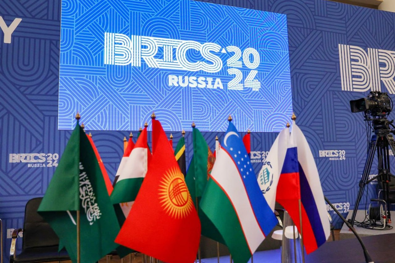 БРИКС не собирается останавливаться в вопросах расширения БРИКС не собирается останавливаться в вопросах расширения