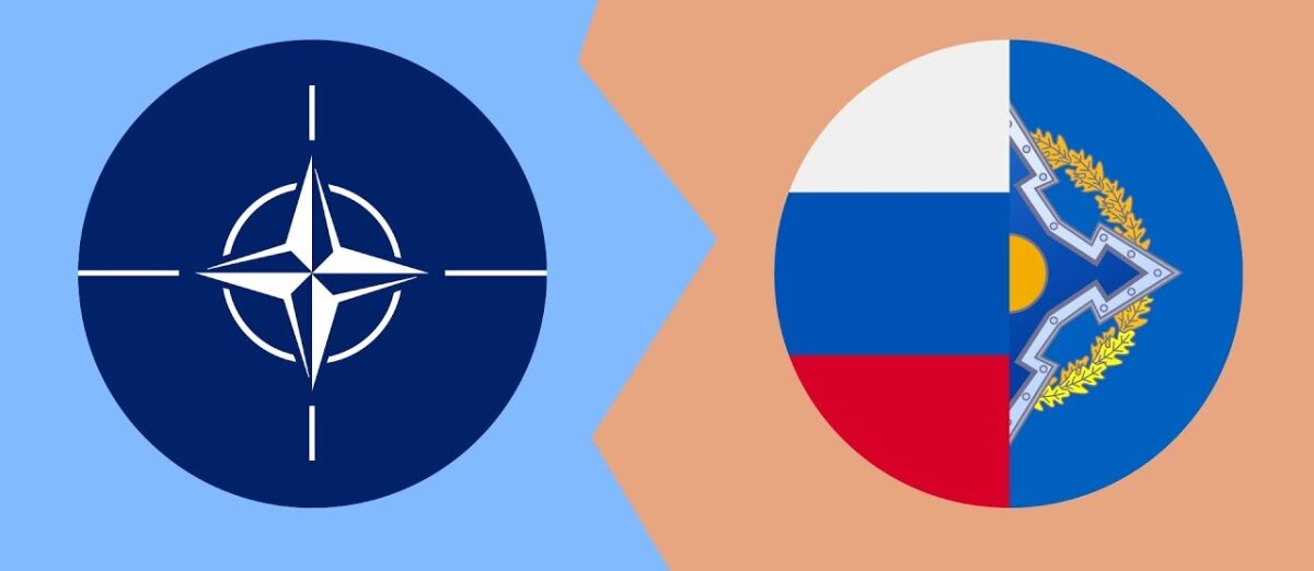 Запад продвигает нарратив о ненужности ОДКБ – постпред Васильев Запад продвигает нарратив о ненужности ОДКБ – постпред Васильев