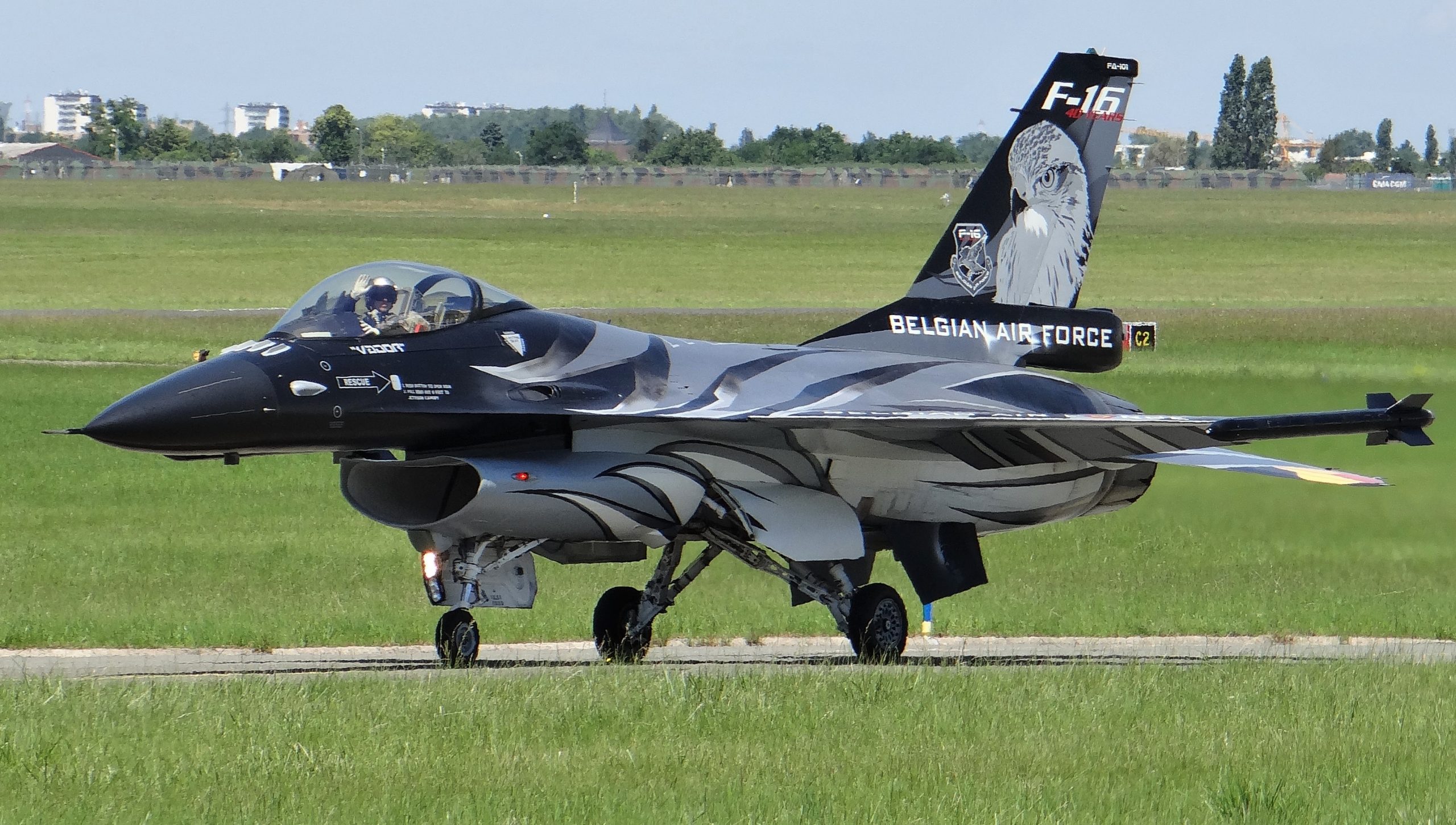 Бельгия передаст Киеву 30 самолетов F 16 к 2028 году – замглавы ОП Жовква Бельгия передаст Киеву 30 самолетов F 16 к 2028 году – замглавы ОП Жовква
