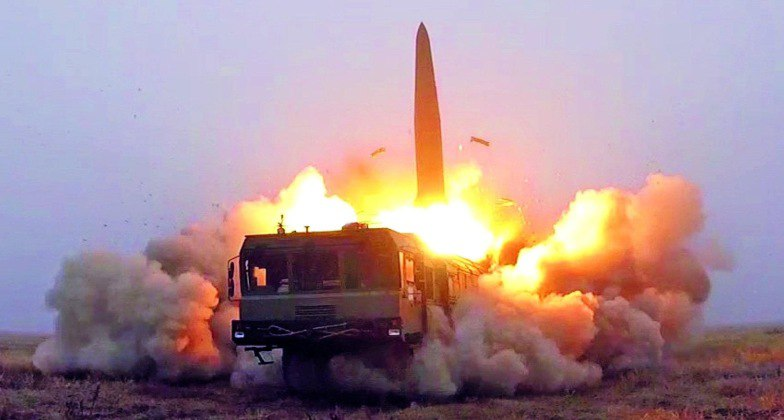 Military Watch: Российские «Искандеры» выводят из строя всё больше украинских Patriot Military Watch: Российские «Искандеры» выводят из строя всё больше украинских Patriot