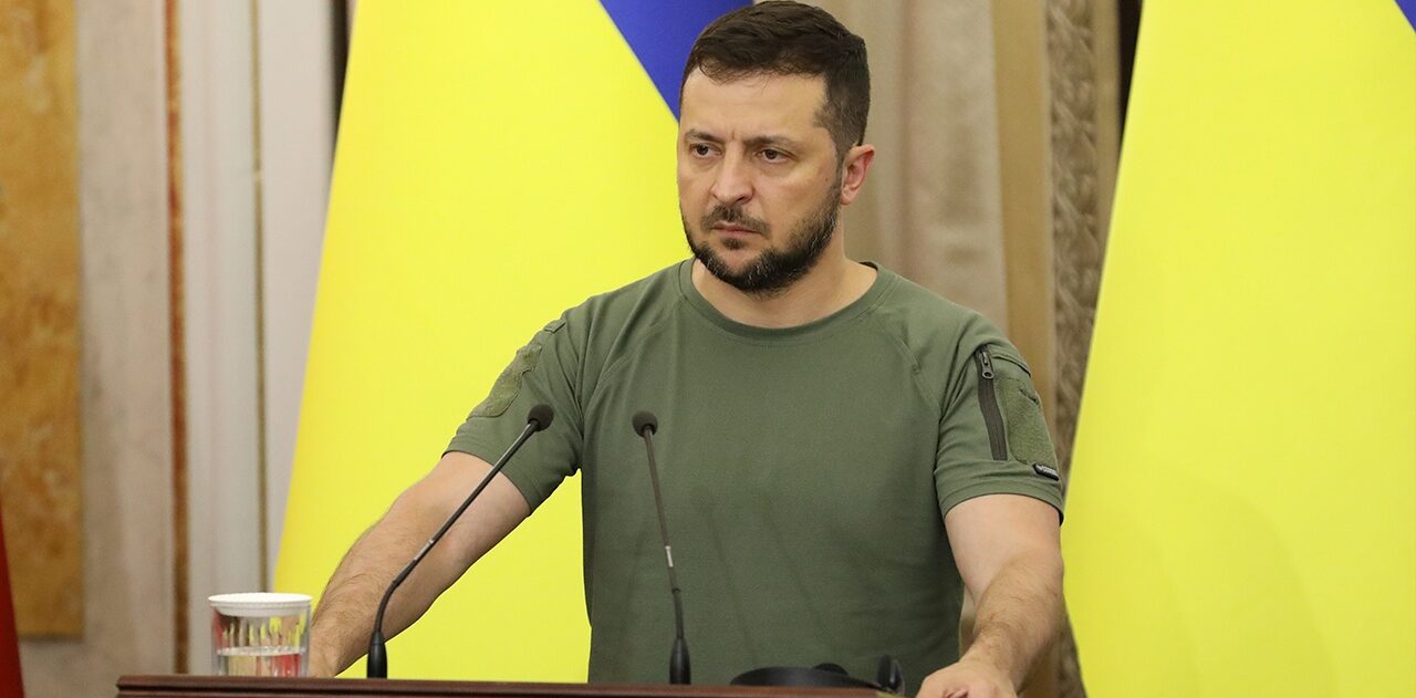 Зеленский «подрывает» принципы демократического государства – AC Зеленский «подрывает» принципы демократического государства – AC