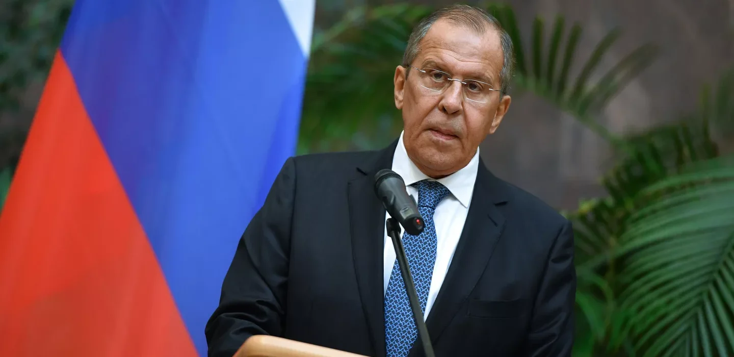 Лавров объяснил параллель между поездками Зеленского и трагедиями на Украине Лавров объяснил параллель между поездками Зеленского и трагедиями на Украине