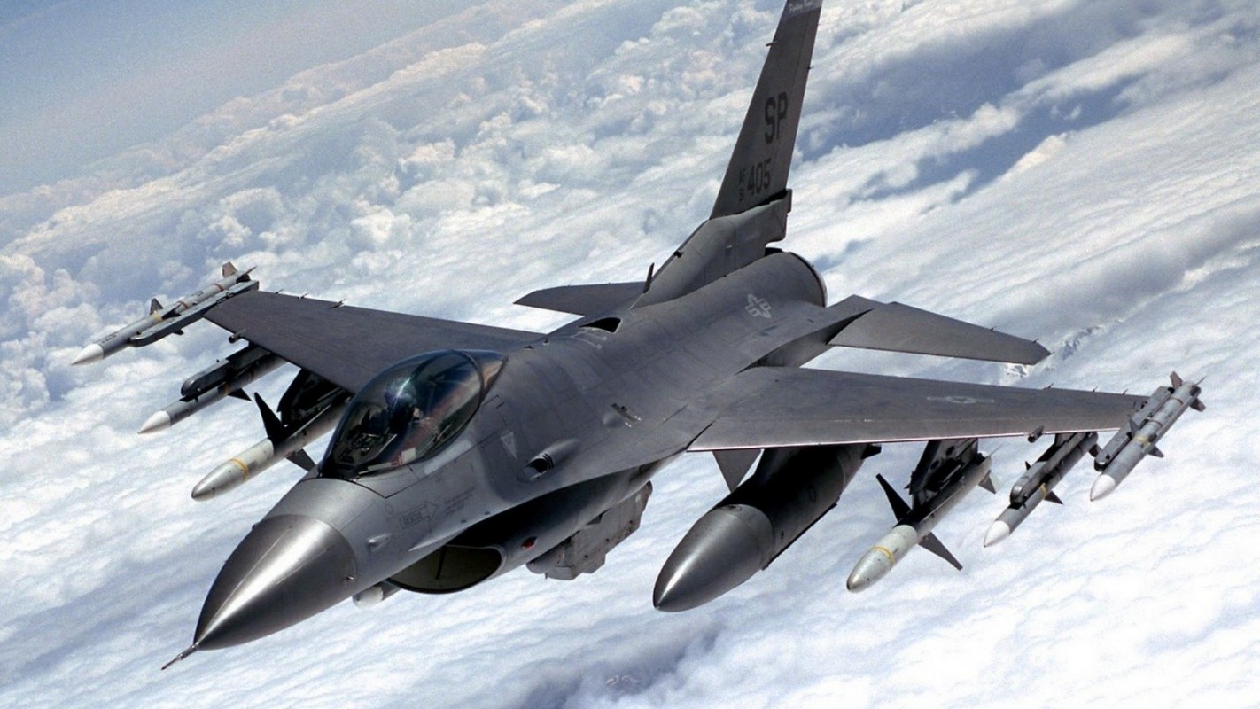 F 16 могут попасть в руки российских экспертов – эксперт Фенуик F 16 могут попасть в руки российских экспертов – эксперт Фенуик