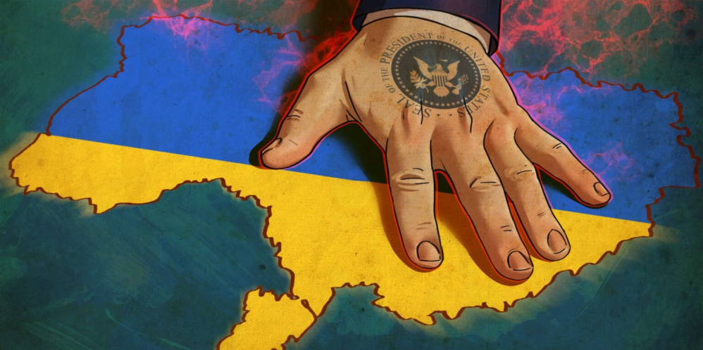 Украина пошла по рукам – по западным Украина пошла по рукам – по западным